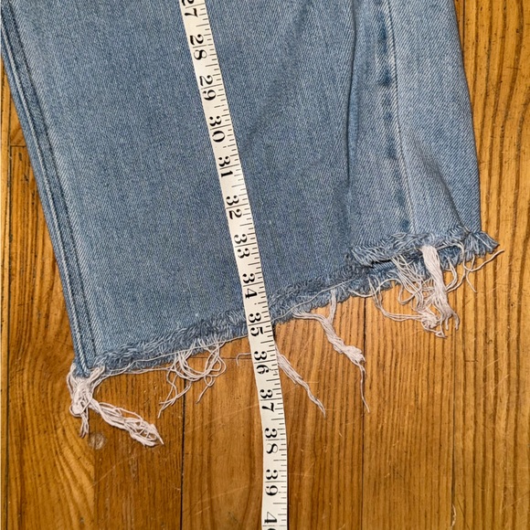 Hidden Brand Women's Light Blue Wide-Leg Jeans - Picture 12 of 16